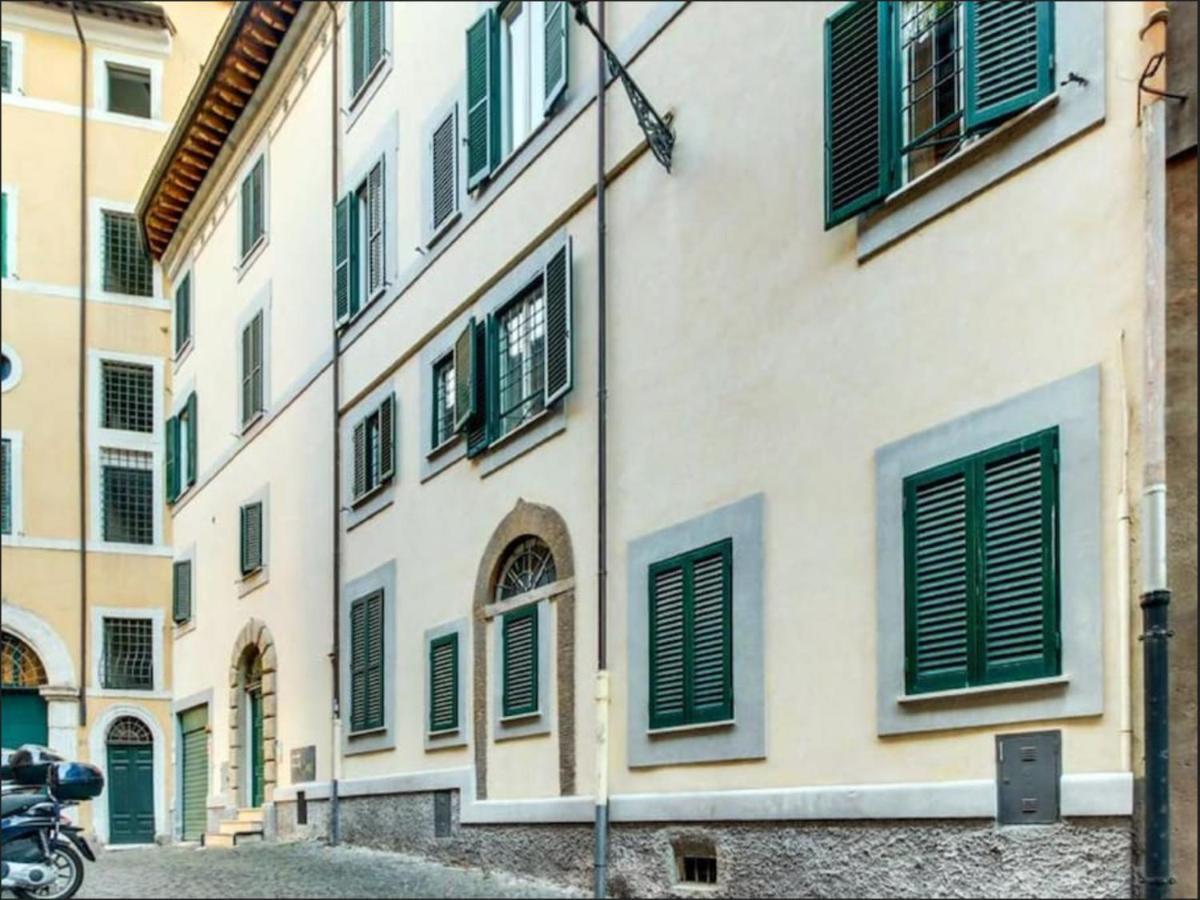 Roma Colosseum Apartment Luaran gambar