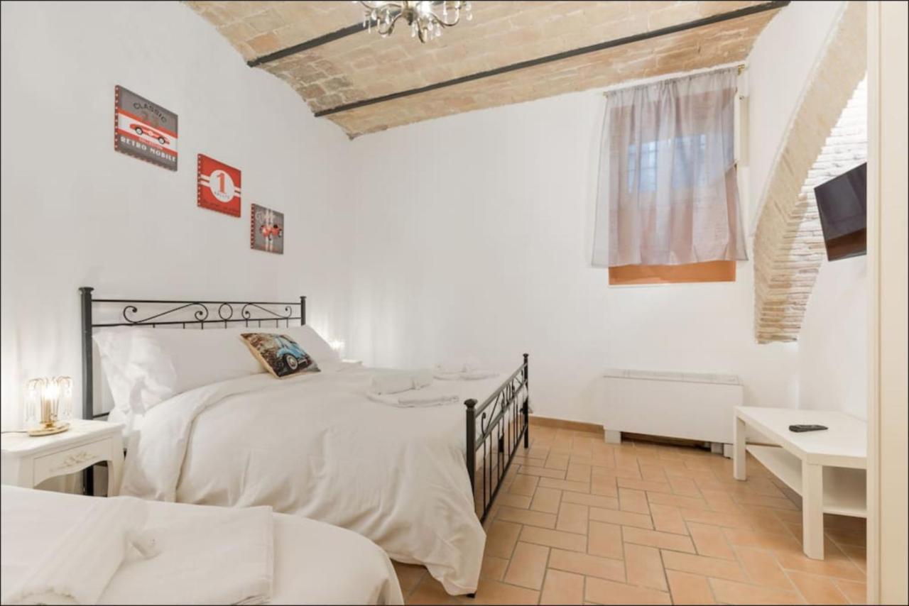 Roma Colosseum Apartment Luaran gambar